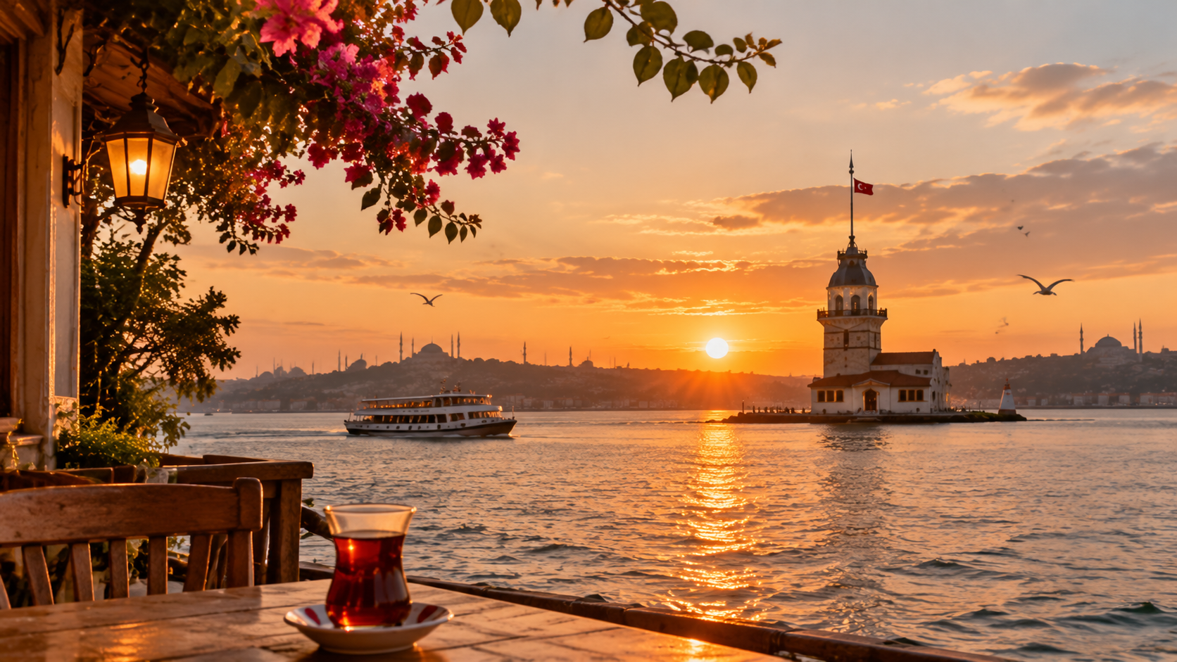 Vapur Camında Kalan Şehir kapak görseli
